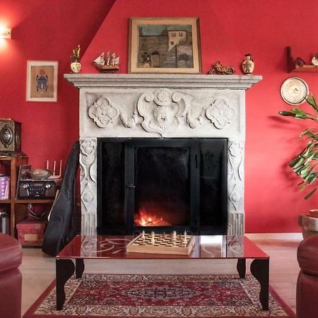 Villa Farfalla Bianca Vitorchiano Buitenkant foto