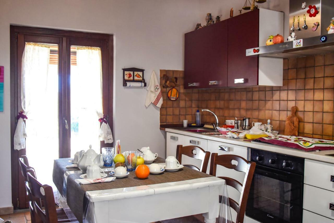 Villa Farfalla Bianca Vitorchiano Buitenkant foto