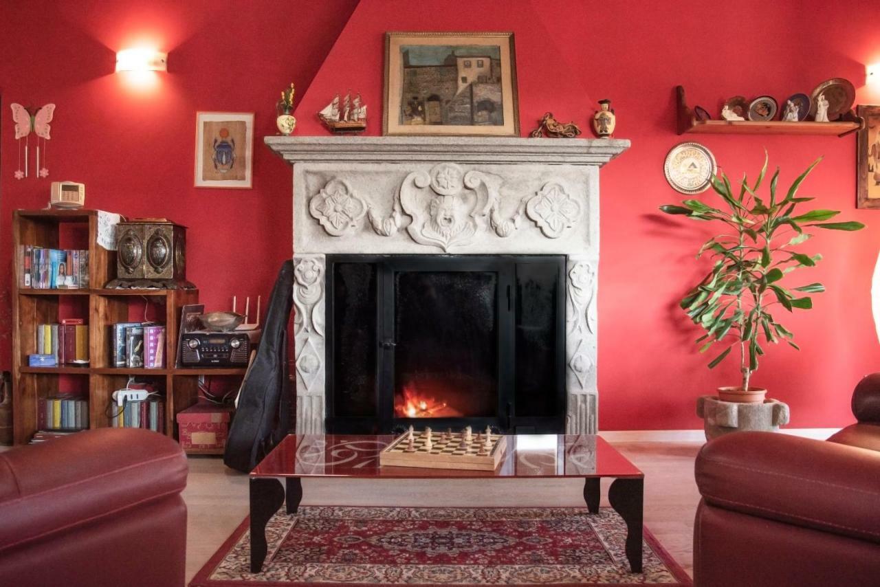 Villa Farfalla Bianca Vitorchiano Buitenkant foto