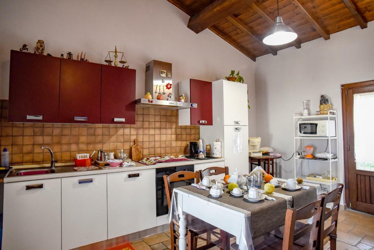 Villa Farfalla Bianca Vitorchiano Buitenkant foto