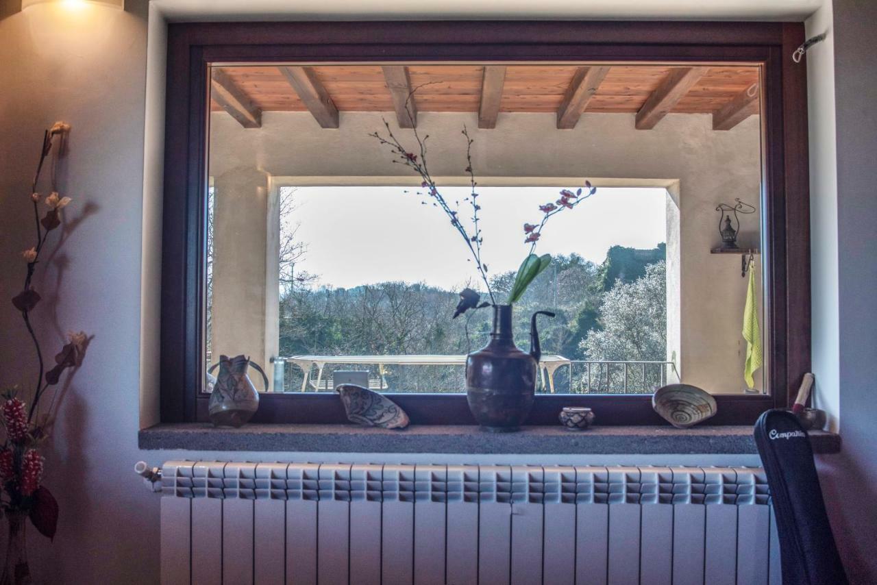 Villa Farfalla Bianca Vitorchiano Buitenkant foto
