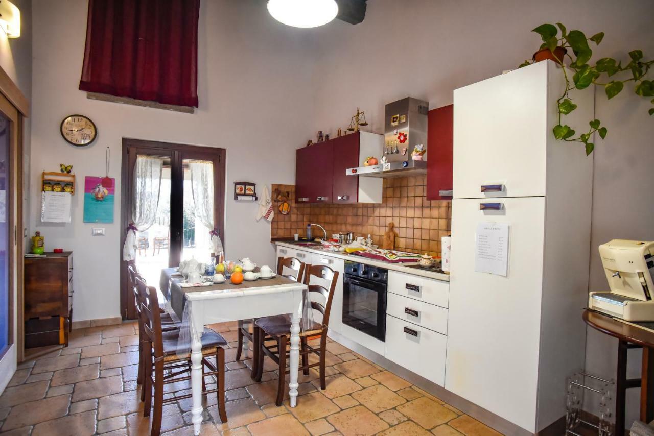Villa Farfalla Bianca Vitorchiano Buitenkant foto
