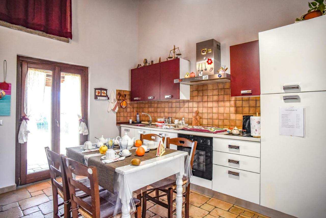 Villa Farfalla Bianca Vitorchiano Buitenkant foto