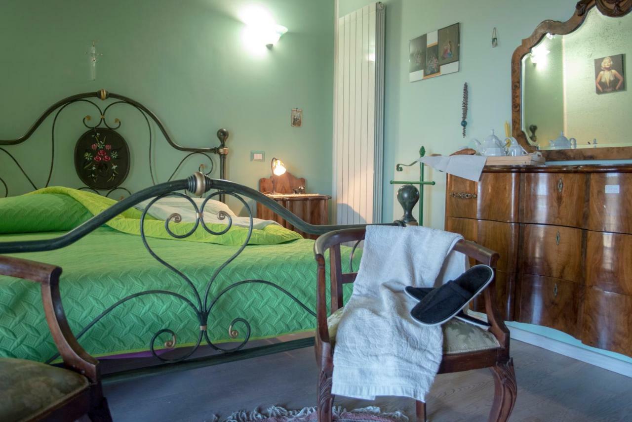 Villa Farfalla Bianca Vitorchiano Buitenkant foto