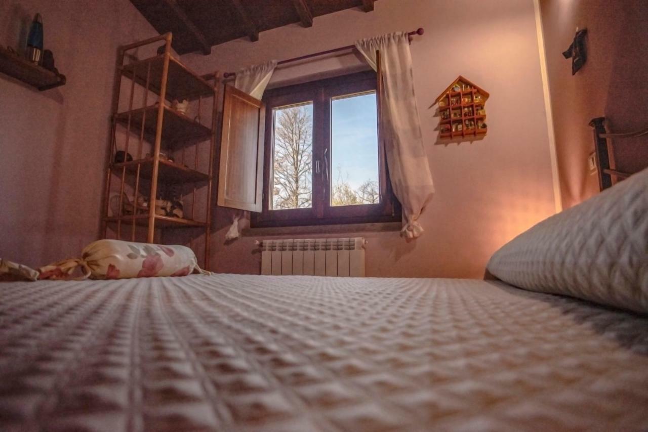 Villa Farfalla Bianca Vitorchiano Buitenkant foto
