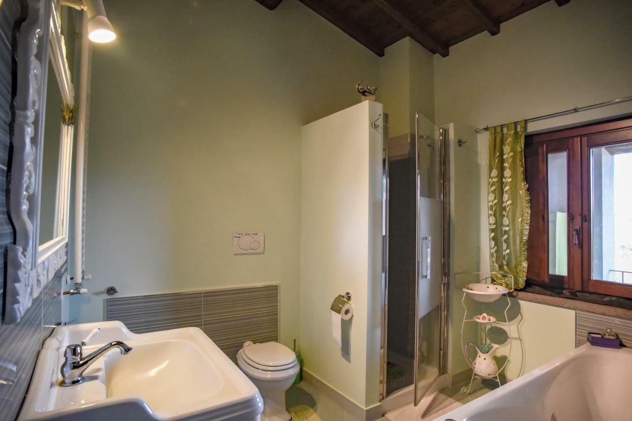 Villa Farfalla Bianca Vitorchiano Buitenkant foto
