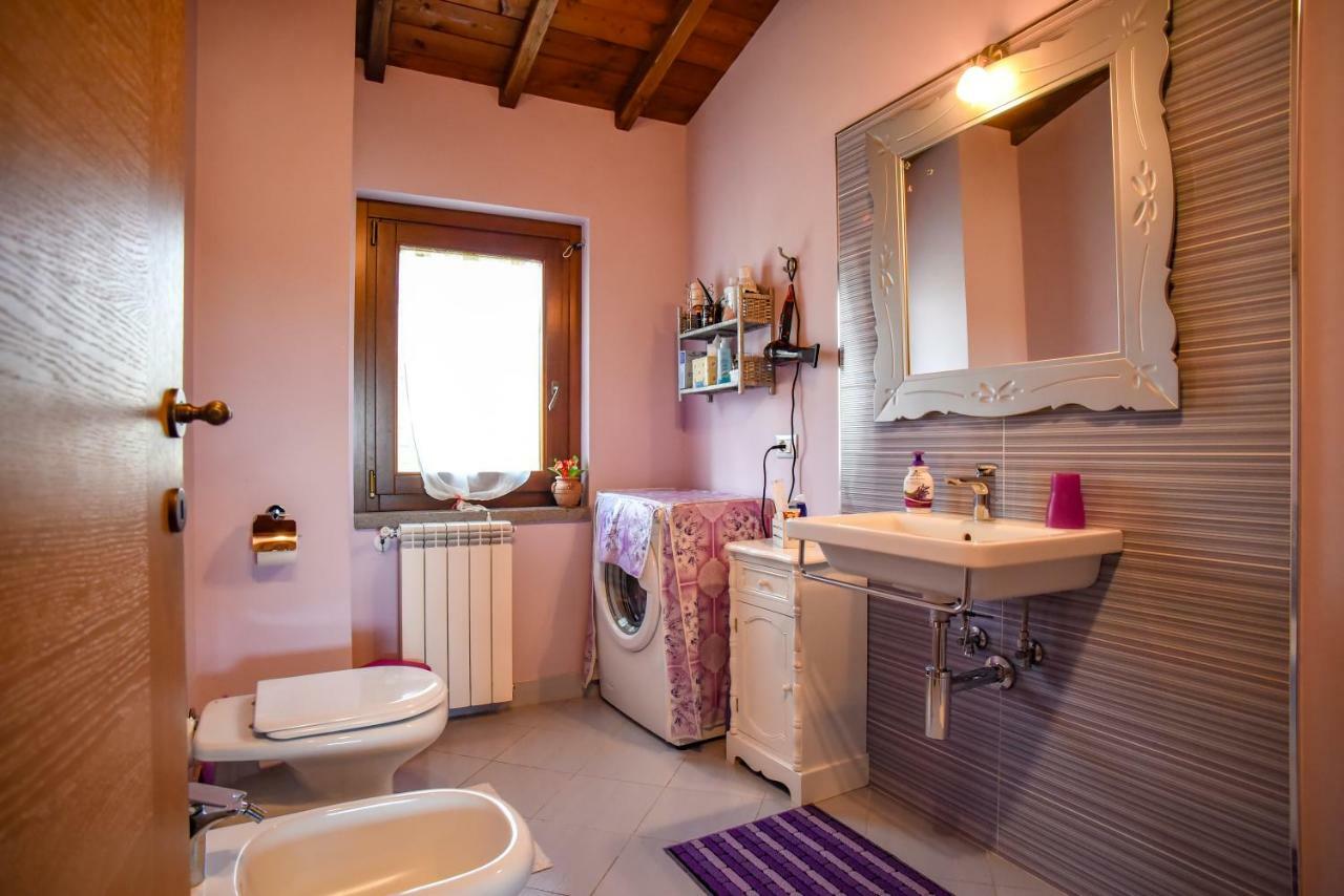 Villa Farfalla Bianca Vitorchiano Buitenkant foto