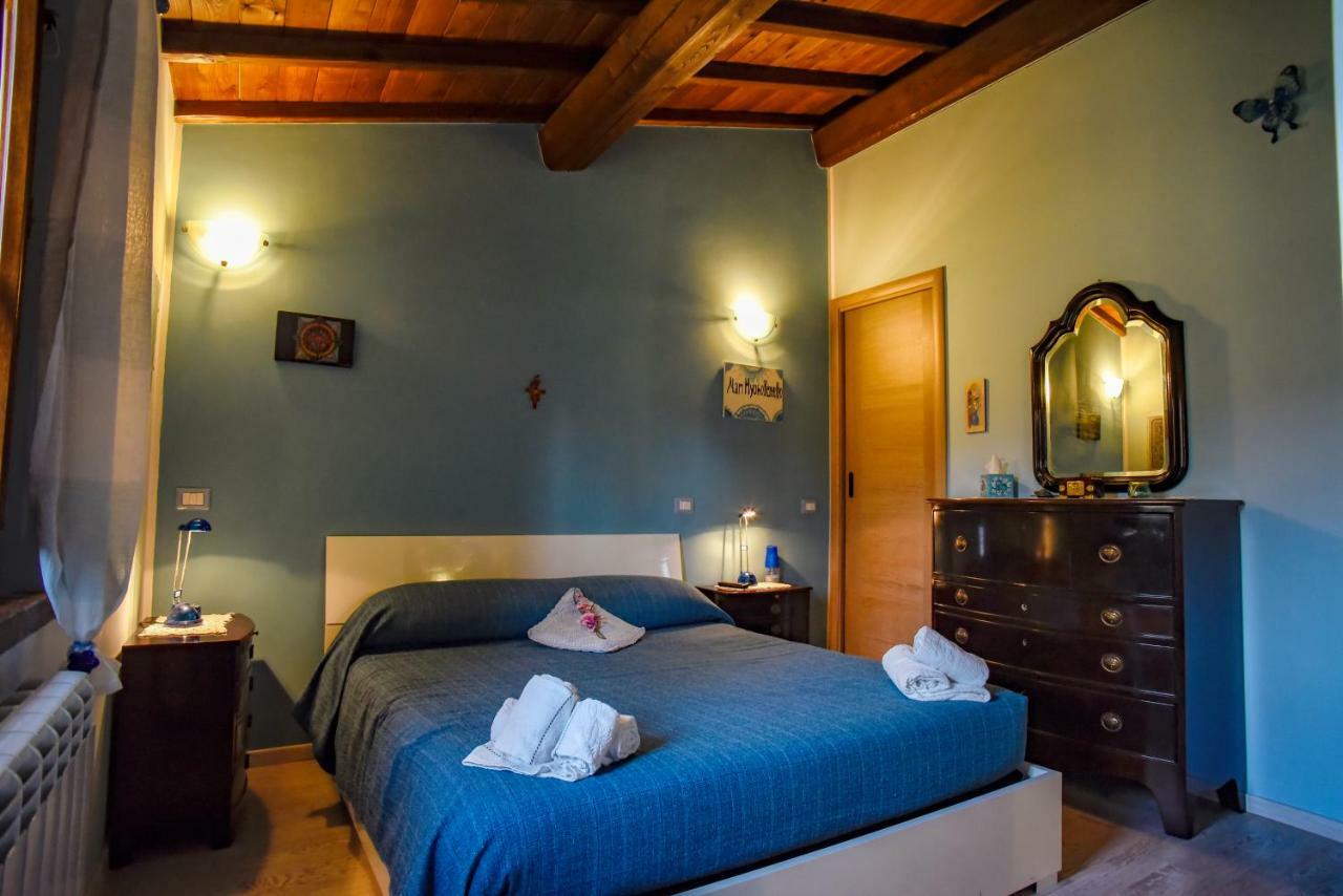 Villa Farfalla Bianca Vitorchiano Buitenkant foto