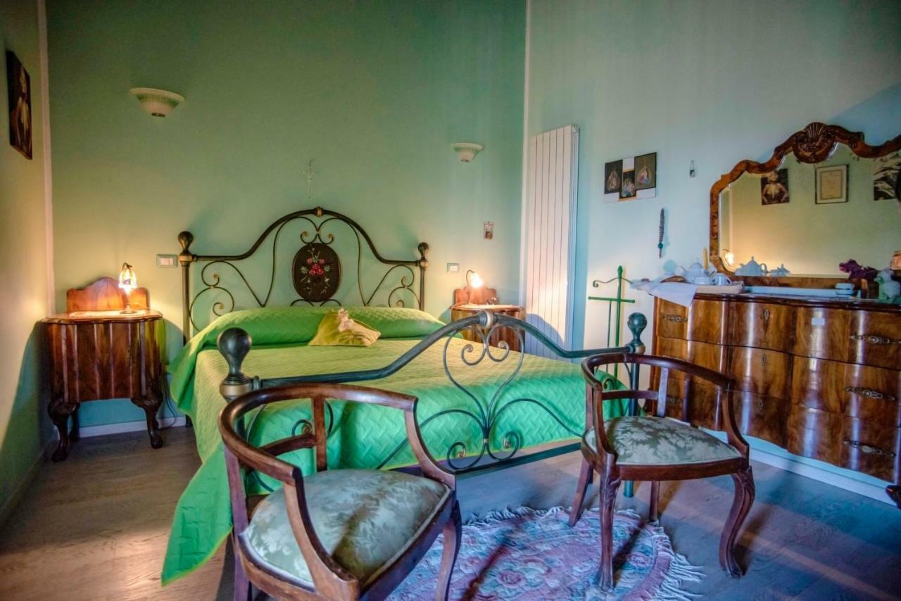 Villa Farfalla Bianca Vitorchiano Buitenkant foto