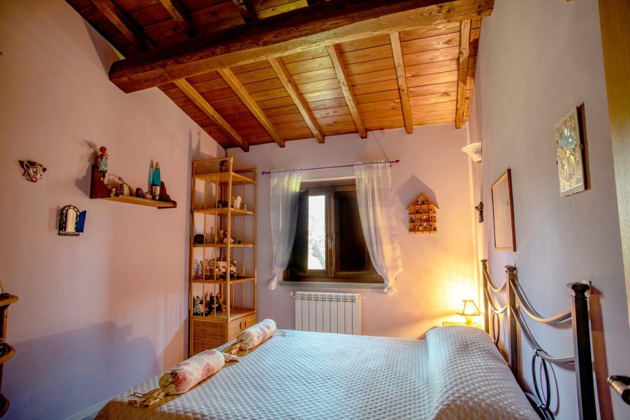 Villa Farfalla Bianca Vitorchiano Buitenkant foto