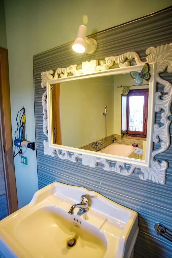 Villa Farfalla Bianca Vitorchiano Buitenkant foto