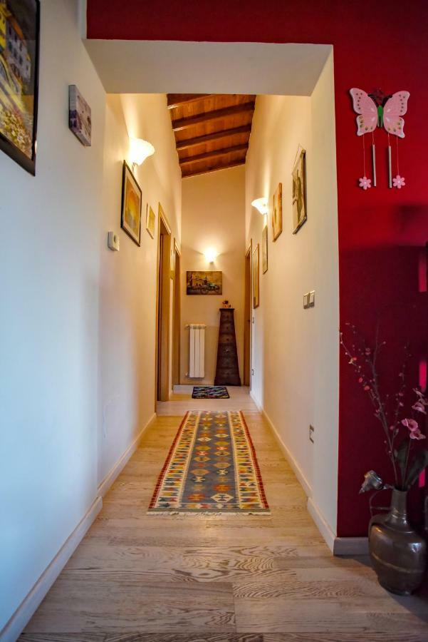 Villa Farfalla Bianca Vitorchiano Buitenkant foto
